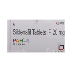 Pah 20 Tablet 15